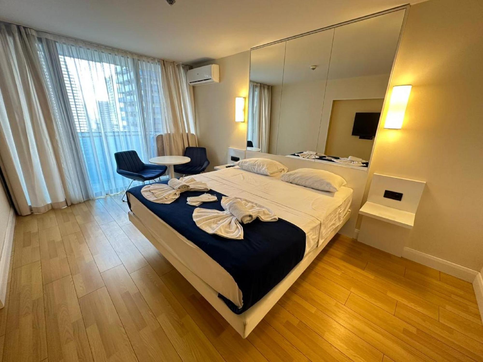 Appart hôtel Point Orbi *