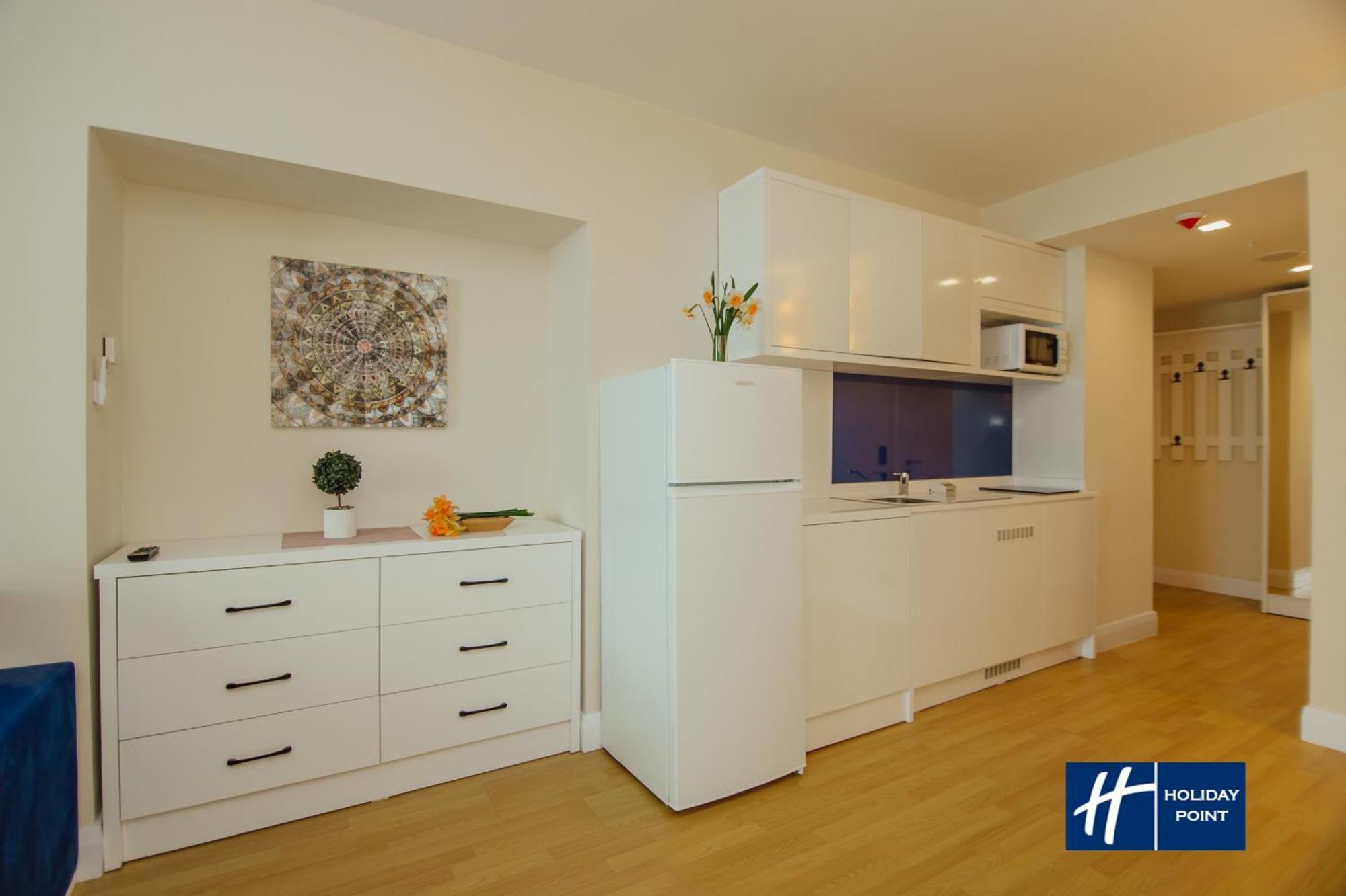 Point Orbi Appart hôtel *
