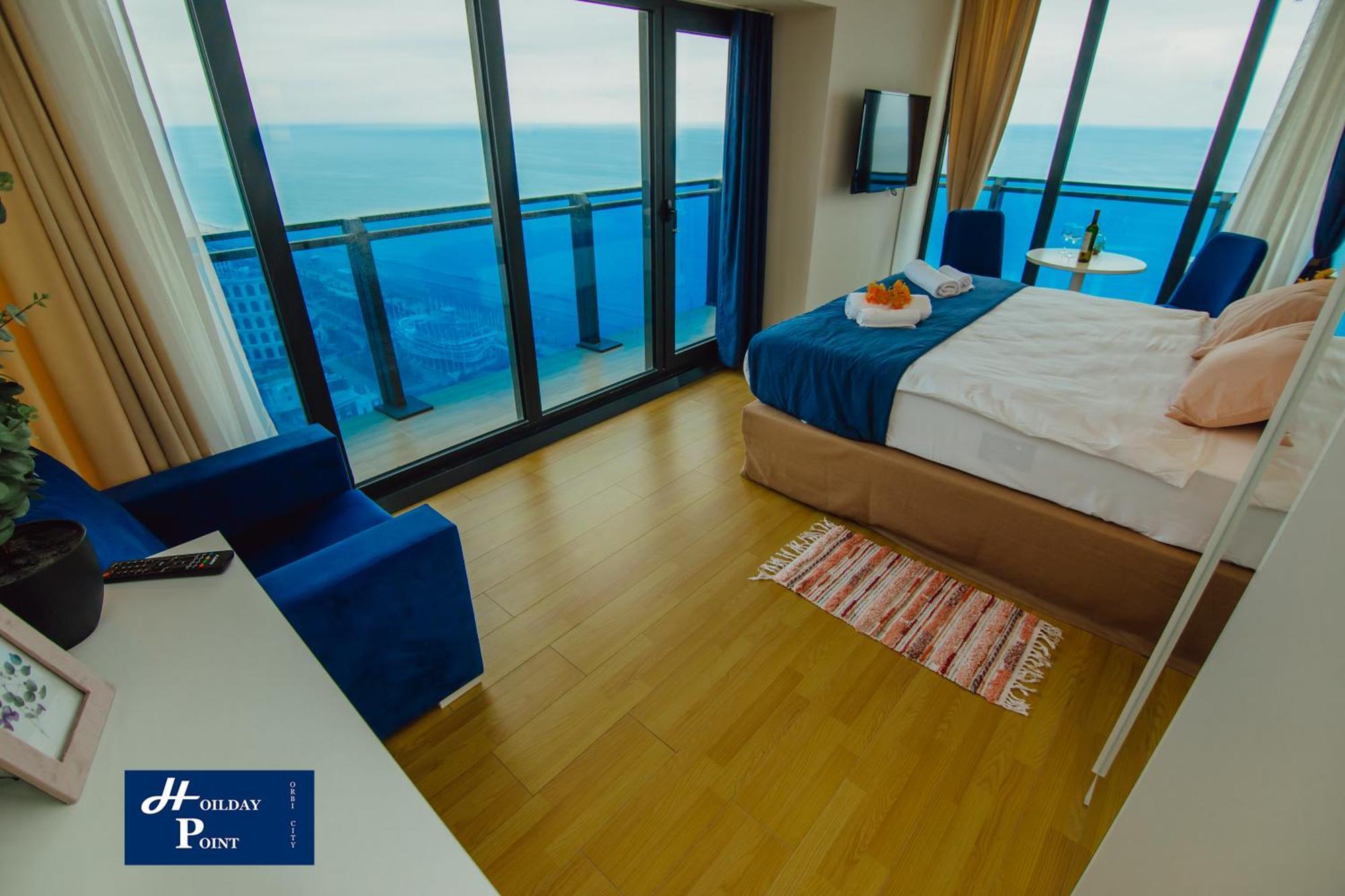 Point Orbi Appart hôtel Batoumi