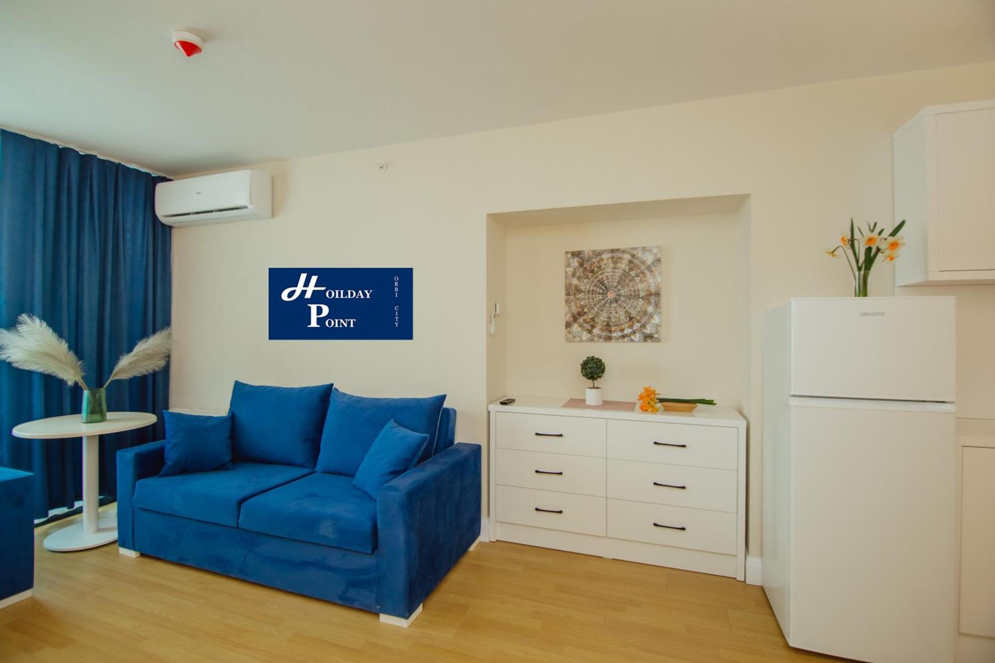 Point Orbi Appart hôtel Batoumi