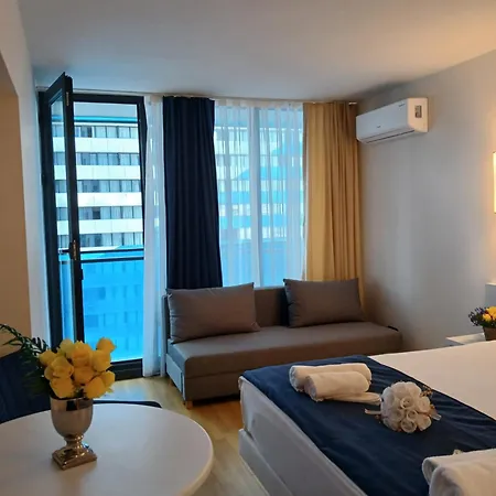Holiday Point Orbi City Batumi Exterior photo