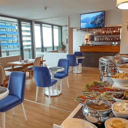 Holiday Point Orbi City Batumi Exterior photo
