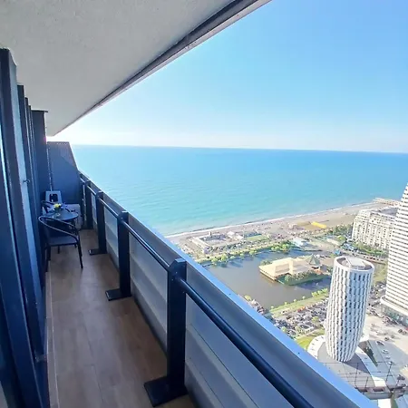Holiday Point Orbi City Batumi Exterior photo