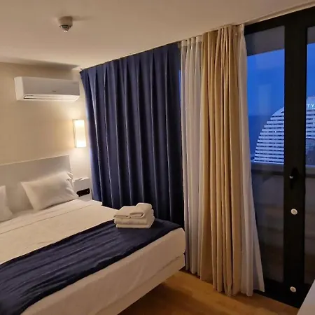 Holiday Point Orbi City Batumi Exterior photo