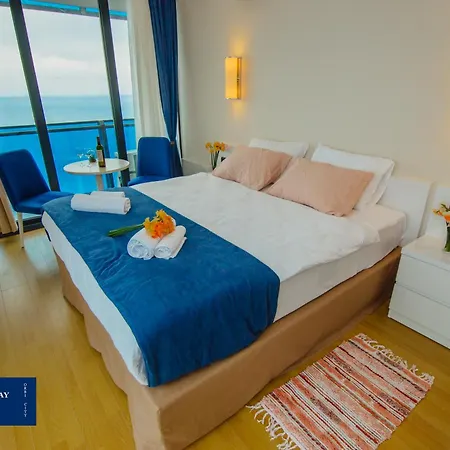 Holiday Point Orbi City Batumi Exterior photo