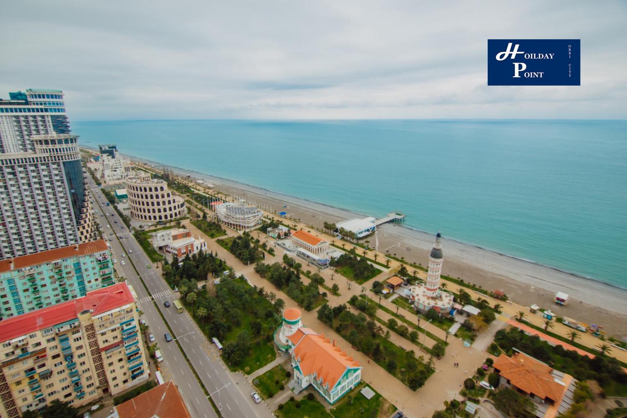 Апарт-отель Point Orbi Батуми